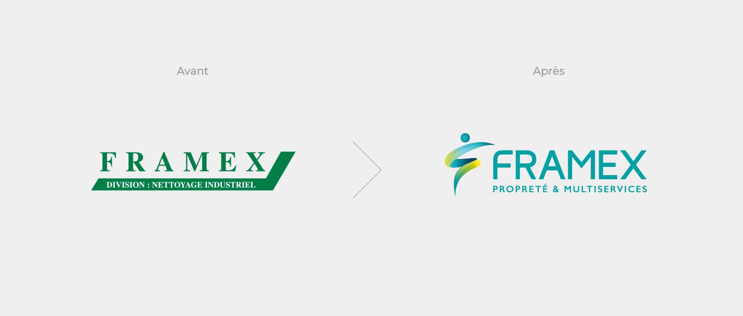 changement identité visuelle