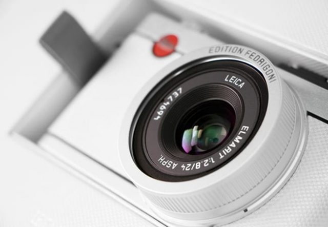 Appareil photo edition limité