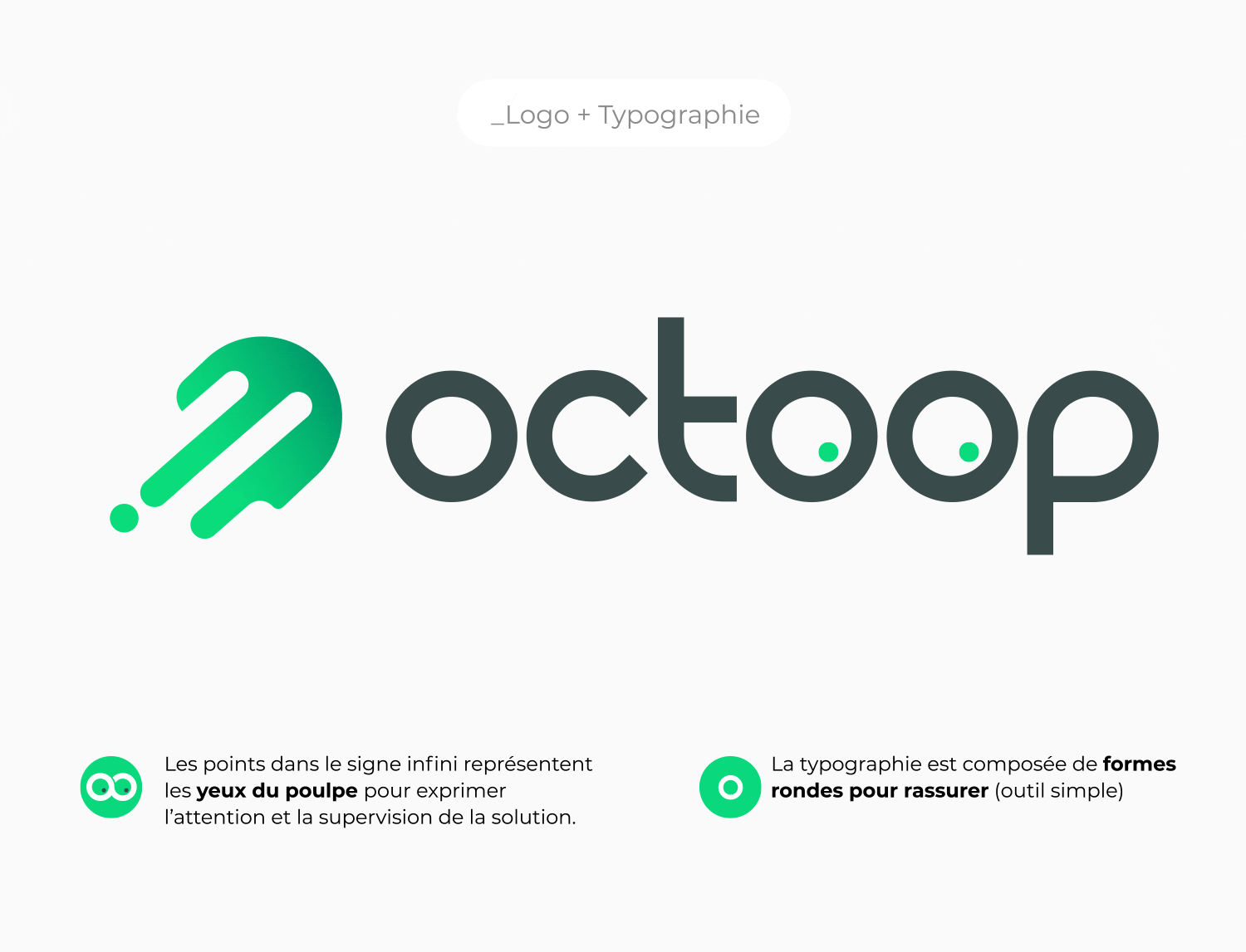 creation logo startup