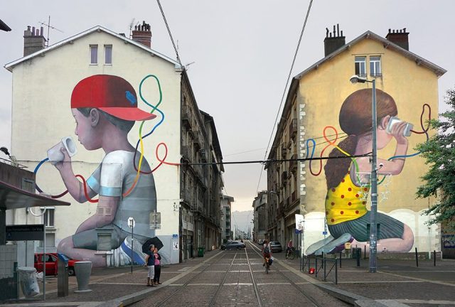 street-art grenoble