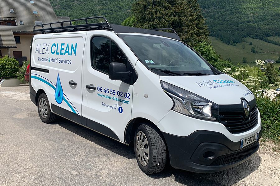 covering vehicule utilitaire Grenoble