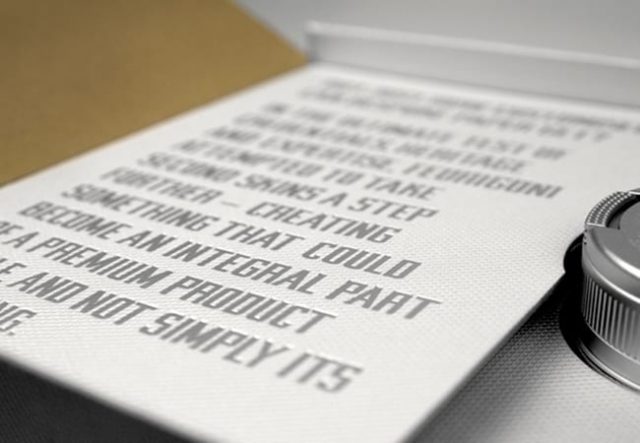 impression packaging