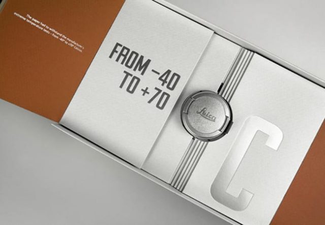 Vu packaging