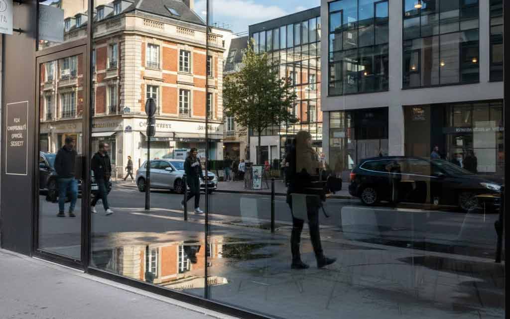 Films solaires et films miroir sans tain pour vitrages