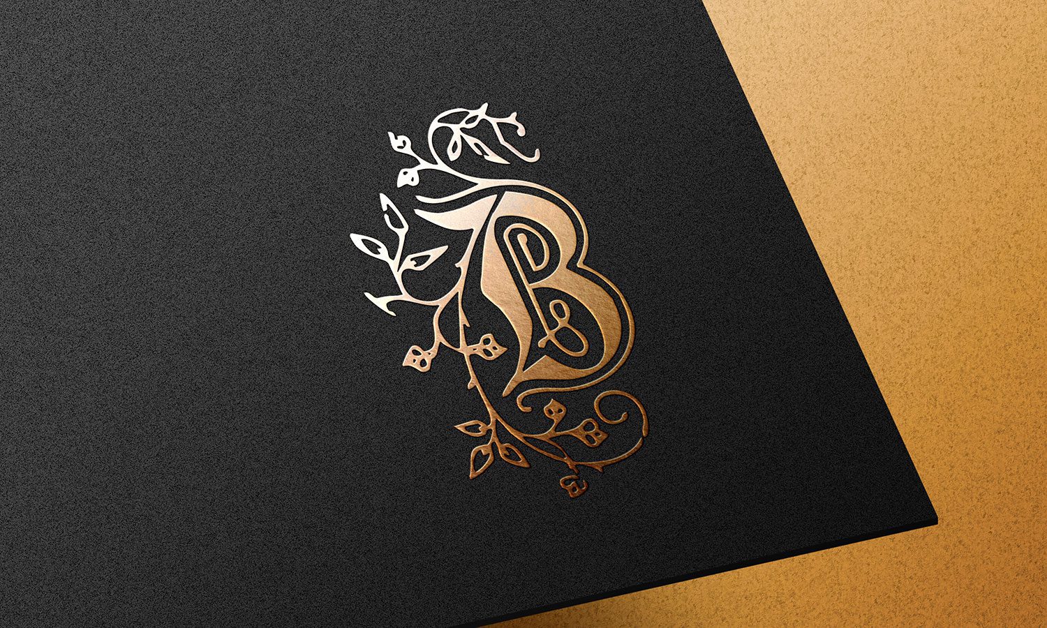 design logo luxe