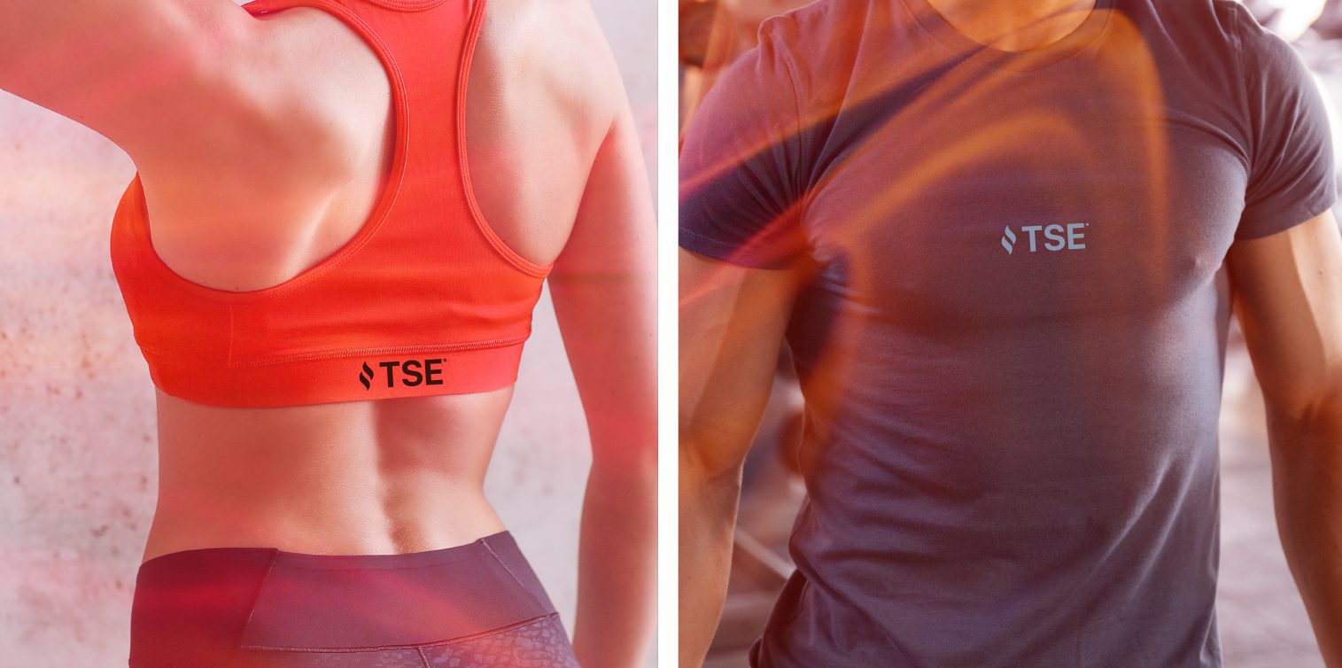 creation logo marque fitness