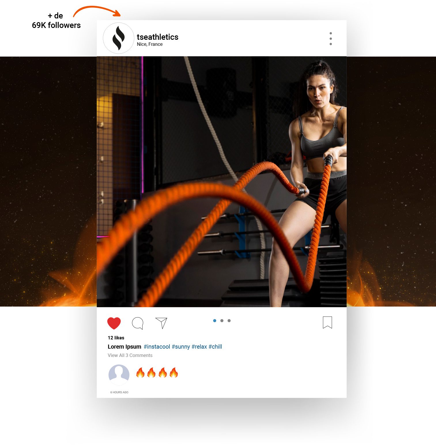 design post insta