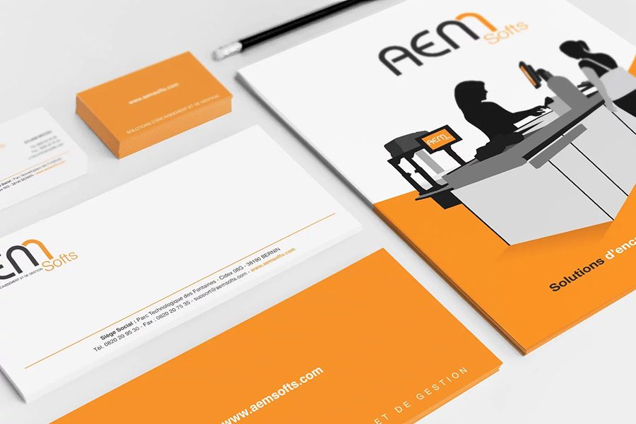Impression documents Grenoble