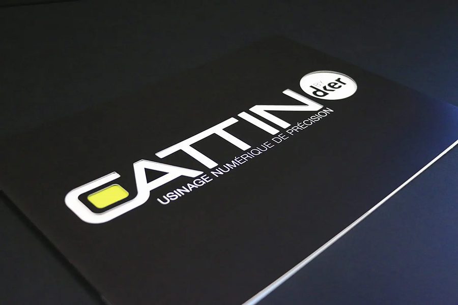 Impression brochure Grenoble