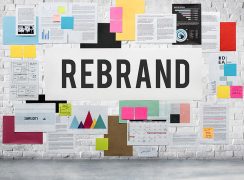 rebranding