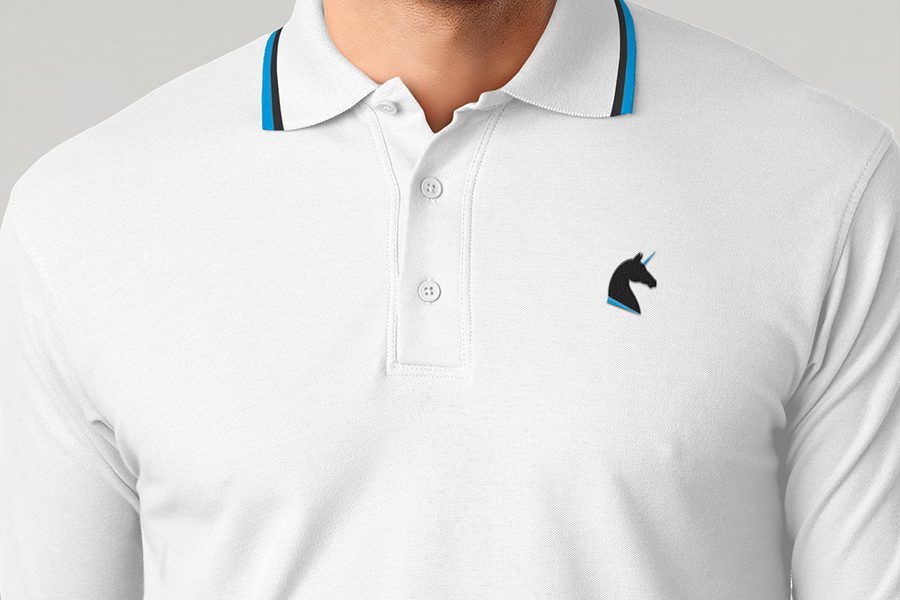 polo personnalisé Grenoble