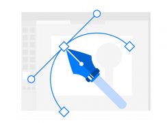 vectorisation logo
